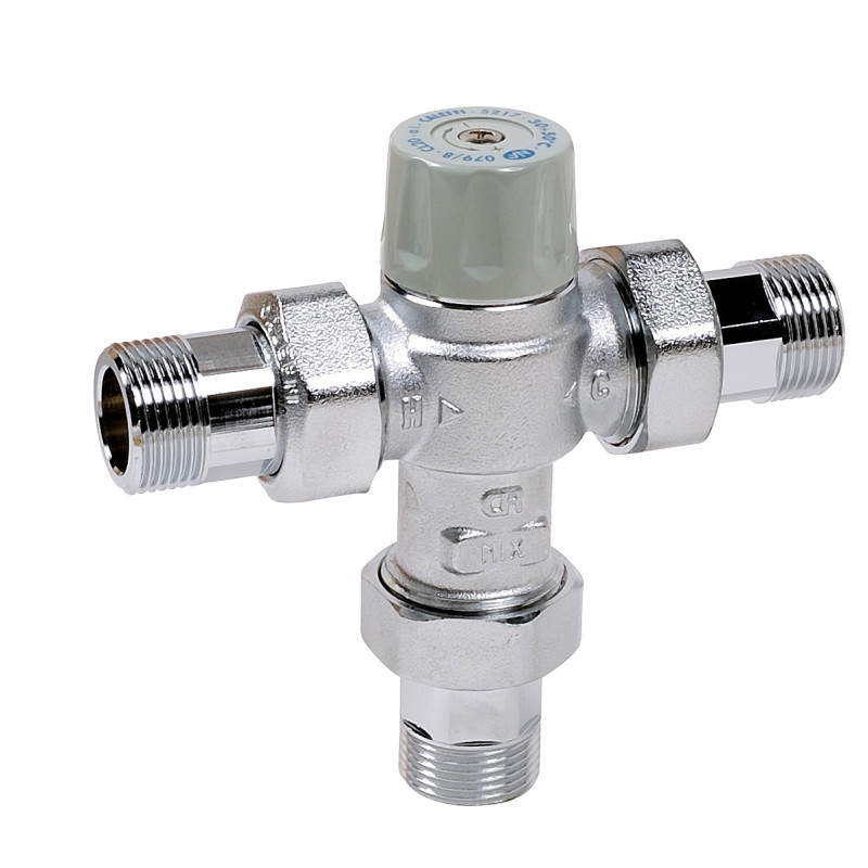 Mitigeur Thermostatique - 3/4 NF