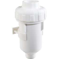 Neutraliseur 3/4"FM Condensats 4L/h P≤35kW, p≤3bar,T≤55°C + Kit pHTest