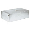 Vase d'expansion Ouvert Acier Inox 22Lavec 3 piquages 3701014015001