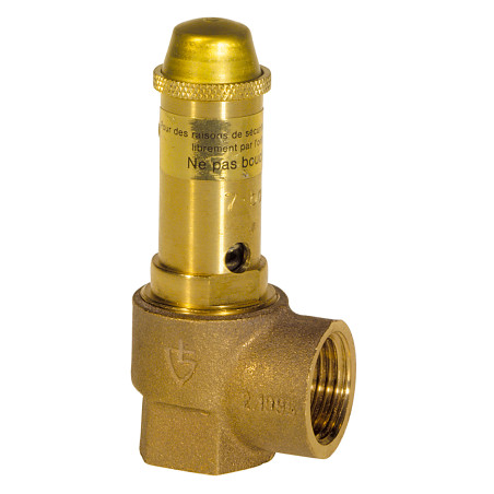 Soupape sanitaire 1/2 GS 10B