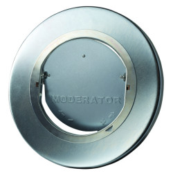 Stabilisateur de tirage MODERATOR B.3en acier Ø200 à 280