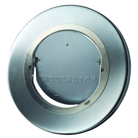 Stabilisateur de tirage MODERATOR B.3en acier Ø200 à 280