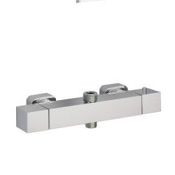 Mitigeur thermostatique douche double sortie DAX