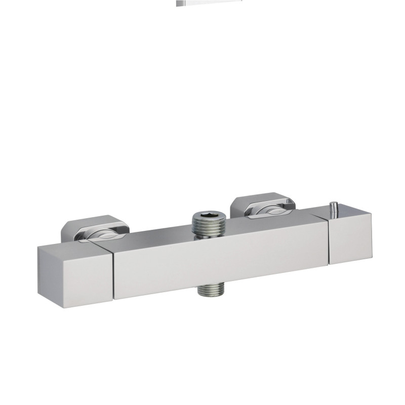 Mitigeur thermostatique douche double sortie DAX