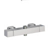 Mitigeur thermostatique douche double sortie DAX