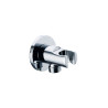 Prise d'eau murale COX 100% laiton avec support fixe