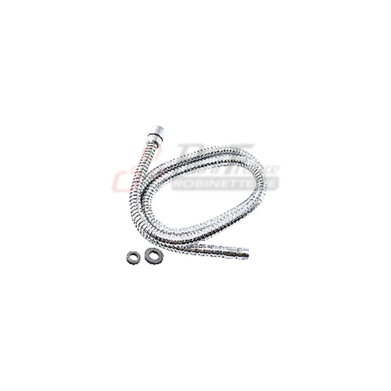 Flexible métal double agrafage 200 cm m15100 f1/2