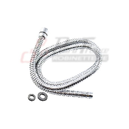Flexible métal double agrafage 200 cm m15100 f1/2