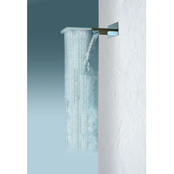 Pomme de tête jets cascade 550x230