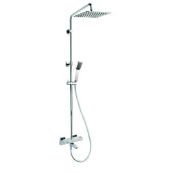 Colonne bain-douche thermostatique dax