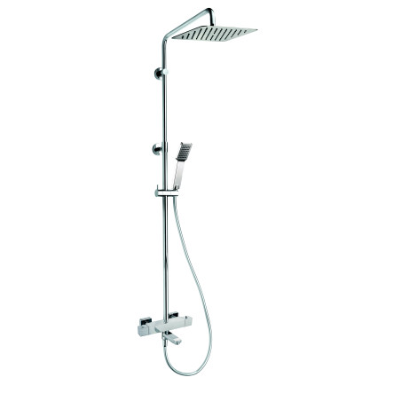 Colonne bain-douche thermostatique dax