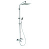 Colonne bain-douche thermostatique dax
