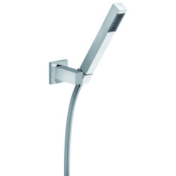 Kit duplex flex pvc douchette 957a