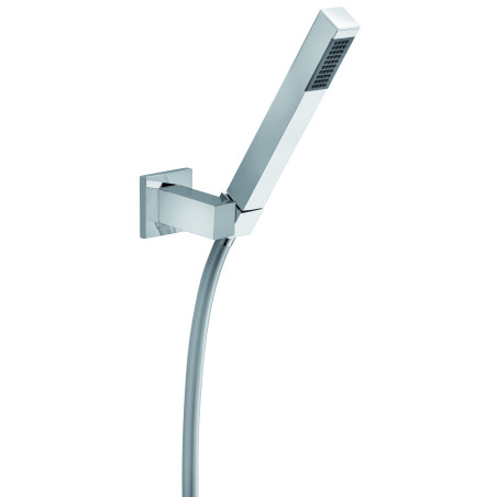 Kit duplex flex pvc douchette 957a