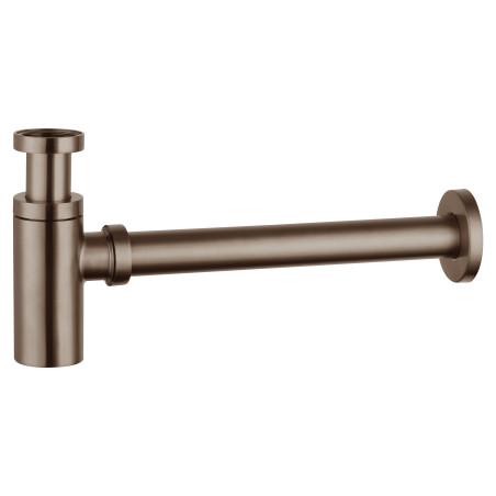 Siphon totem court PVD tortora