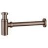 Siphon totem court PVD tortora