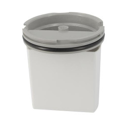 Siphon pour bonde de receveur sortie horizontale
