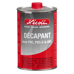 Décapant cétonique, bidon 1 litre