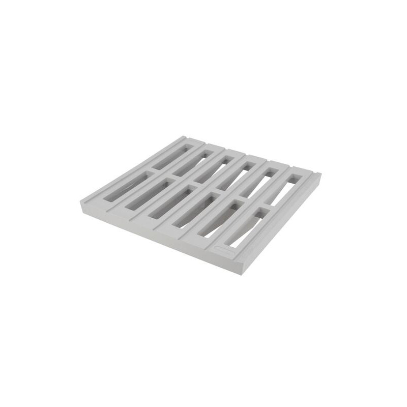 250 x 250 - Gris clair