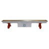 Caniveau douche grille rever+natte