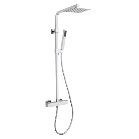 Colonne de douche tank 200 laiton 200x200