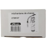 Mécanisme de chasse double volume à double câble