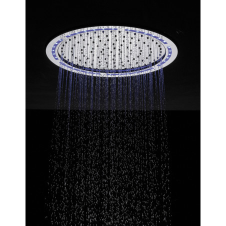Rain light techno version chromotherapie interrupteur