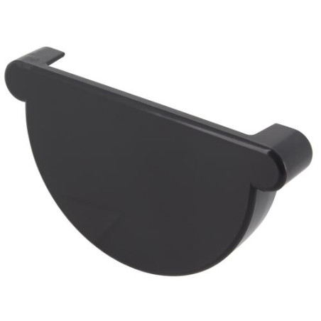 Fond de gouttière TECHTAN®, gouttière demi-ronde à coller