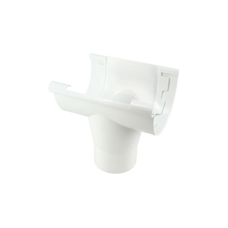 Ø 80 mm - Blanc
