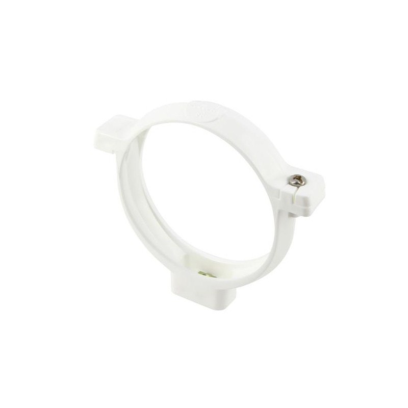 Ø 80 mm - Blanc