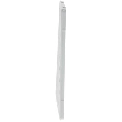 Grille PVC blanc 100