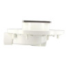 Siphon de douche DOCIA®XS Magnetech®, faible hauteur, sortie horizontale, NC
