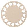 Grille pour siphons cour