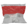 Pipe courte de WC, en PVC blanc, Ø 93, Ø DM mini 85, Ø DM maxi 107