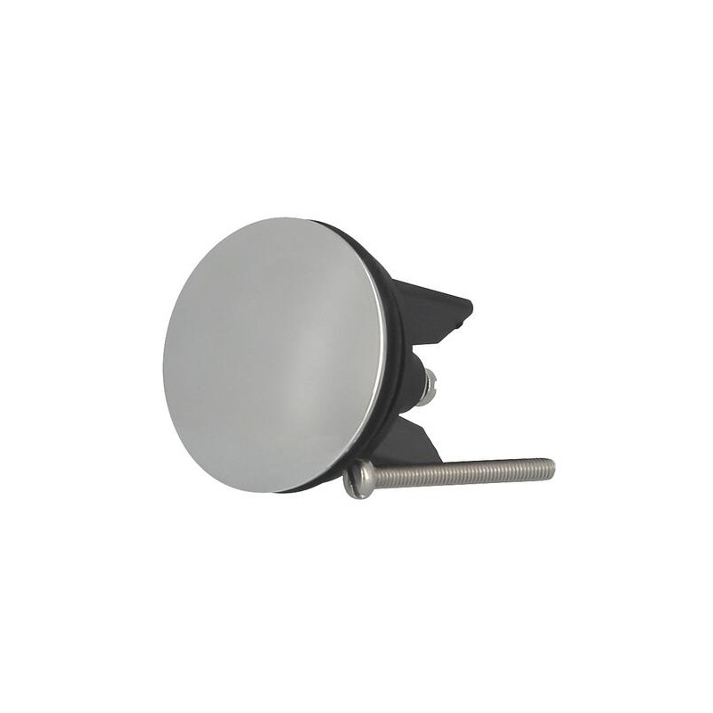 Clapet ø45 mm laiton chromé brillant - réf. 0411256