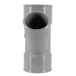 Embranchement simple femelle-femelle 45° Ø40/32