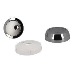 Bouton de commande double touches 3V standard