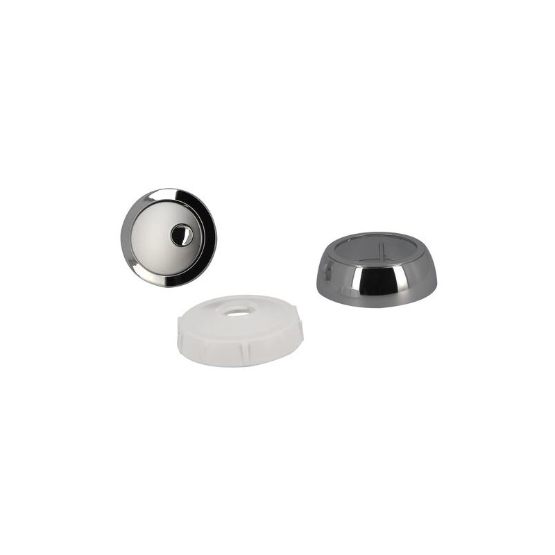 Bouton de commande double touches 3V standard