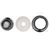 Bouton de commande double touches 3V standard