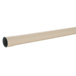 Tube de descente prémanchonné en TECHTAN®, pour LG25 et LG29