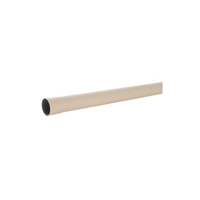 Tube de descente prémanchonné en TECHTAN®, pour LG25 et LG29