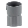 Coude 20°, femelle-femelle, à coller, en PVC