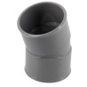 Coude 20°, femelle-femelle, à coller, en PVC