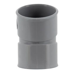 Coude 20°, femelle-femelle, à coller, en PVC