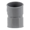Coude 20°, femelle-femelle, à coller, en PVC