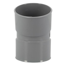 Coude 20°, femelle-femelle, à coller, en PVC