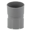 Coude 20°, femelle-femelle, à coller, en PVC