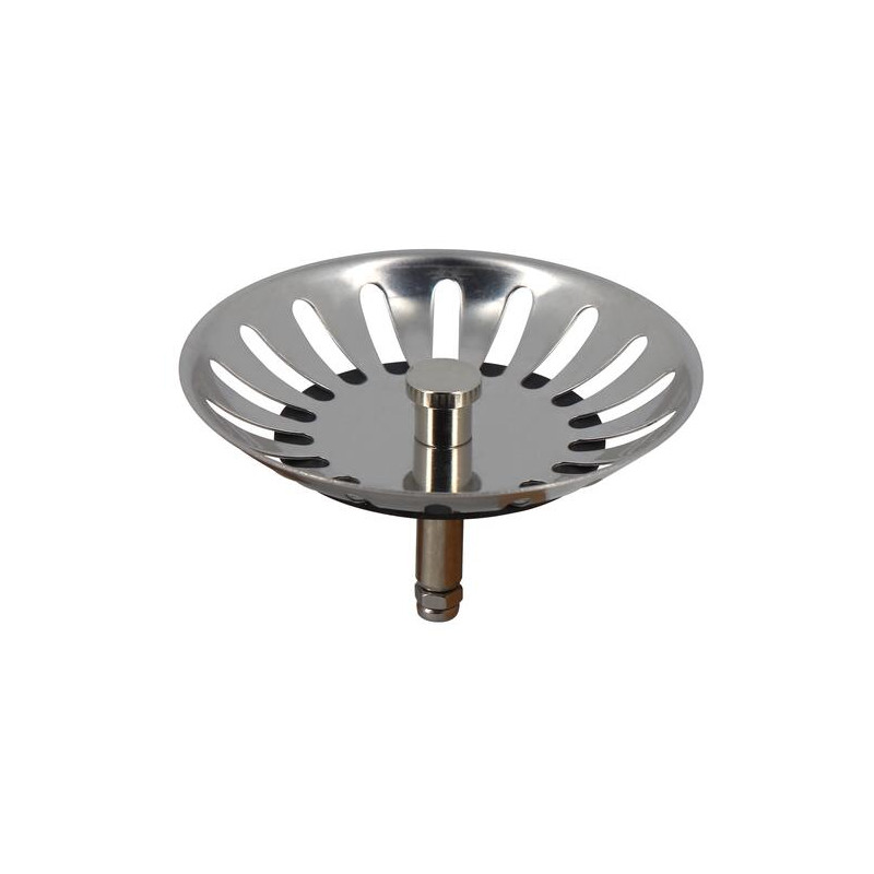 D532-panier inox pour bonde 114 auto / nm