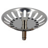 D532-panier inox pour bonde 114 auto / nm
