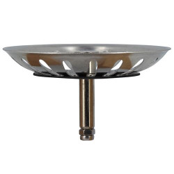 D532-panier inox pour bonde 114 auto / nm